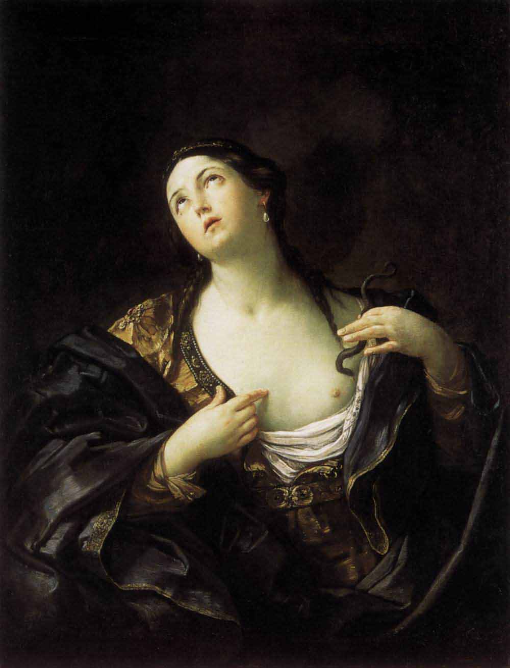 The Death of Cleopatra